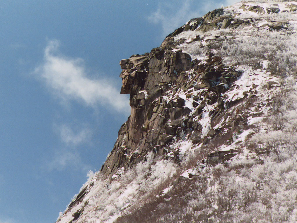 old man of the mountain trail in the works music without the works of the old men